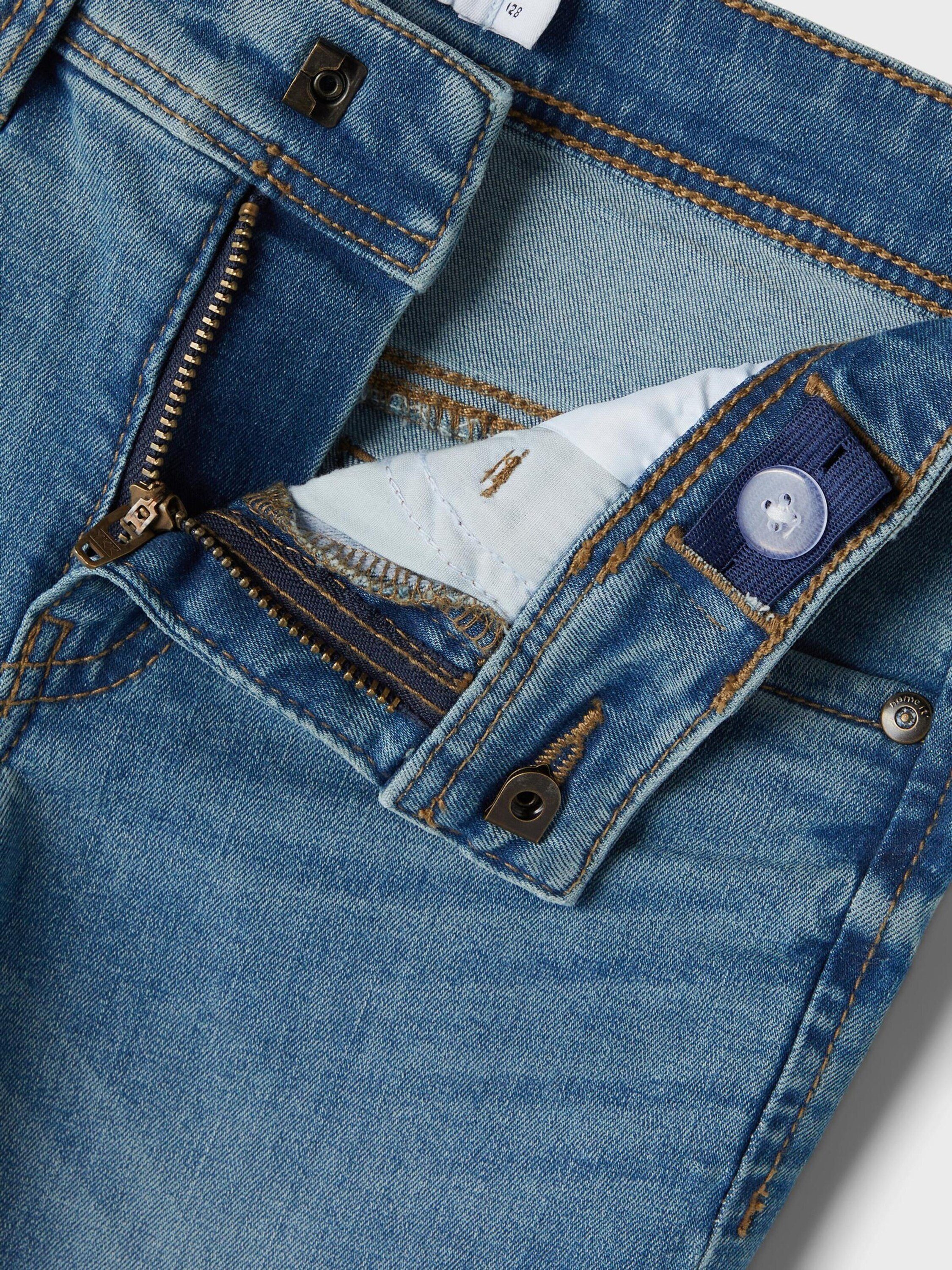 Name It Regular-fit-Jeans Theo (1-tlg)