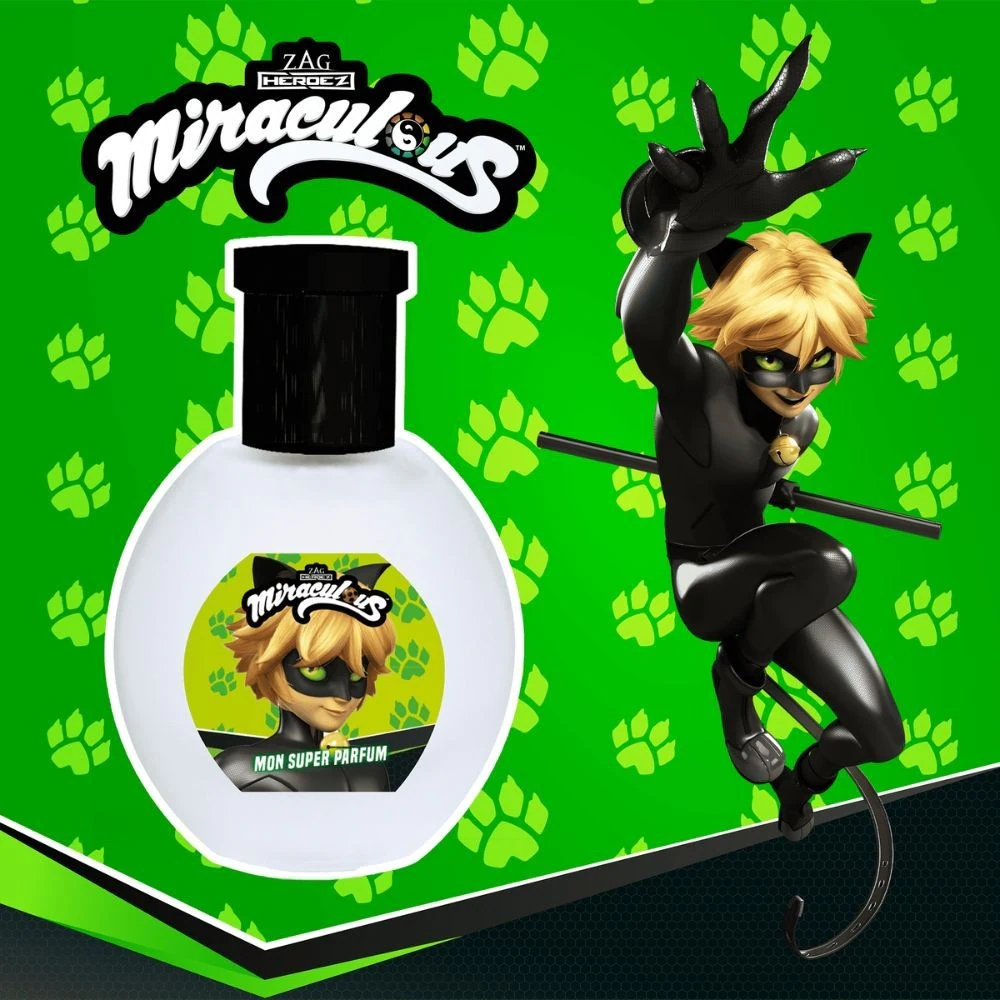 Super parfém Miraculous Mon Chat-Noir
