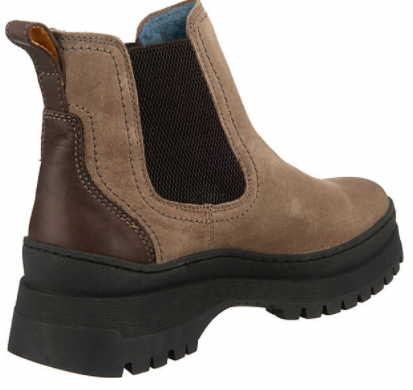 CAMEL ACTIVE Chelsea Boot taupe Mountain