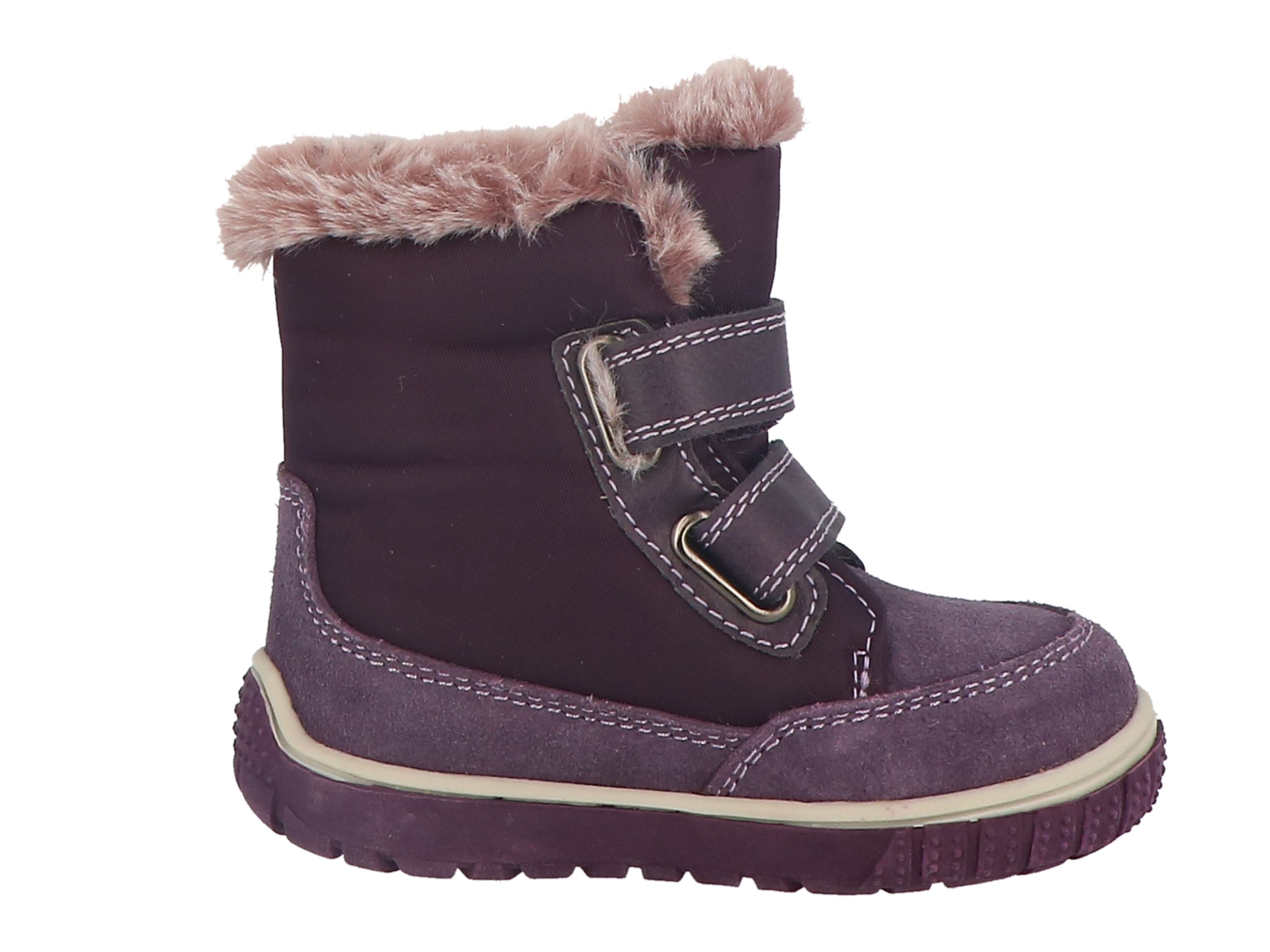 Lurchi Stiefelette Josefine-TEX - lila