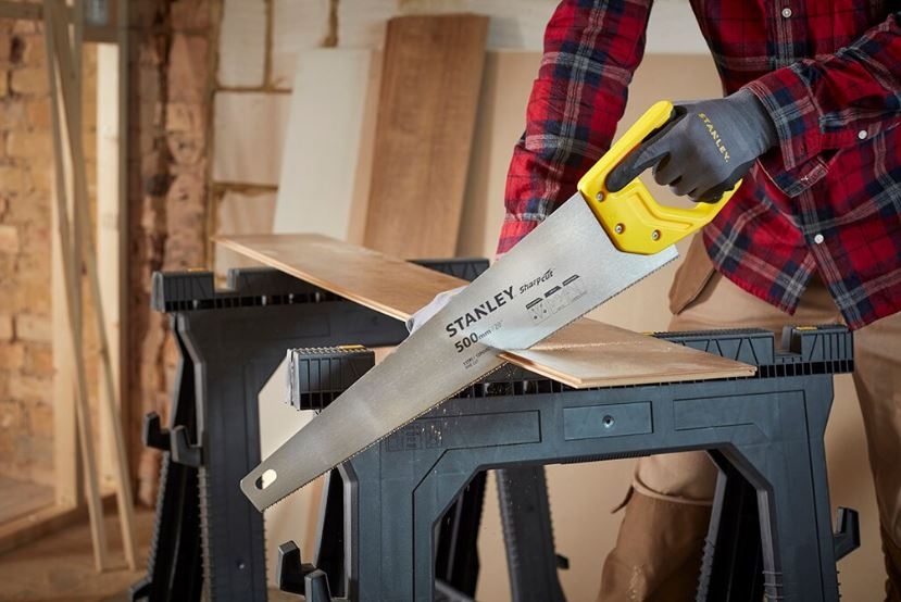 Fierăstrău universal pentru lemn Stanley STHT20371-1 SHARPCUT™ 500 mm 11 dentiții