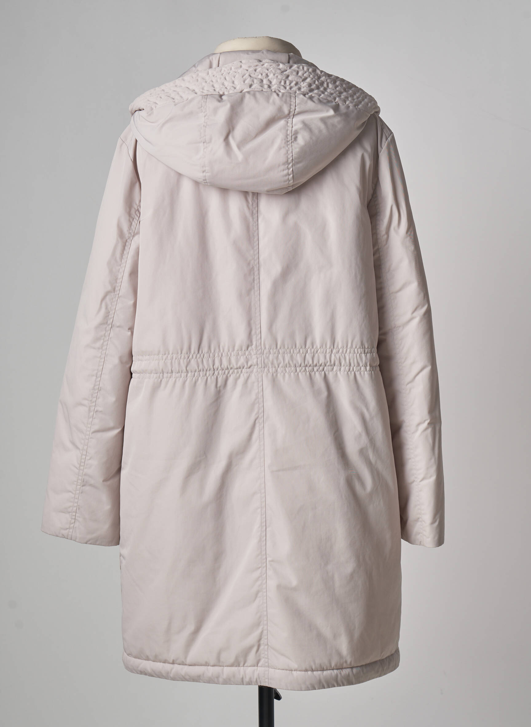Basler Manteaux Longs Femme couleur beige