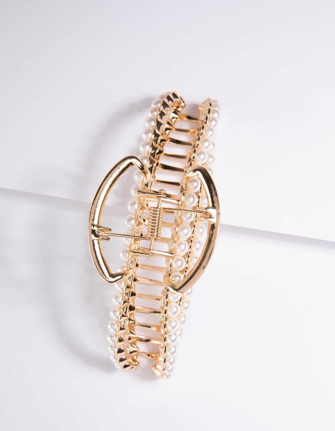Haarschmuck - Zierperlen