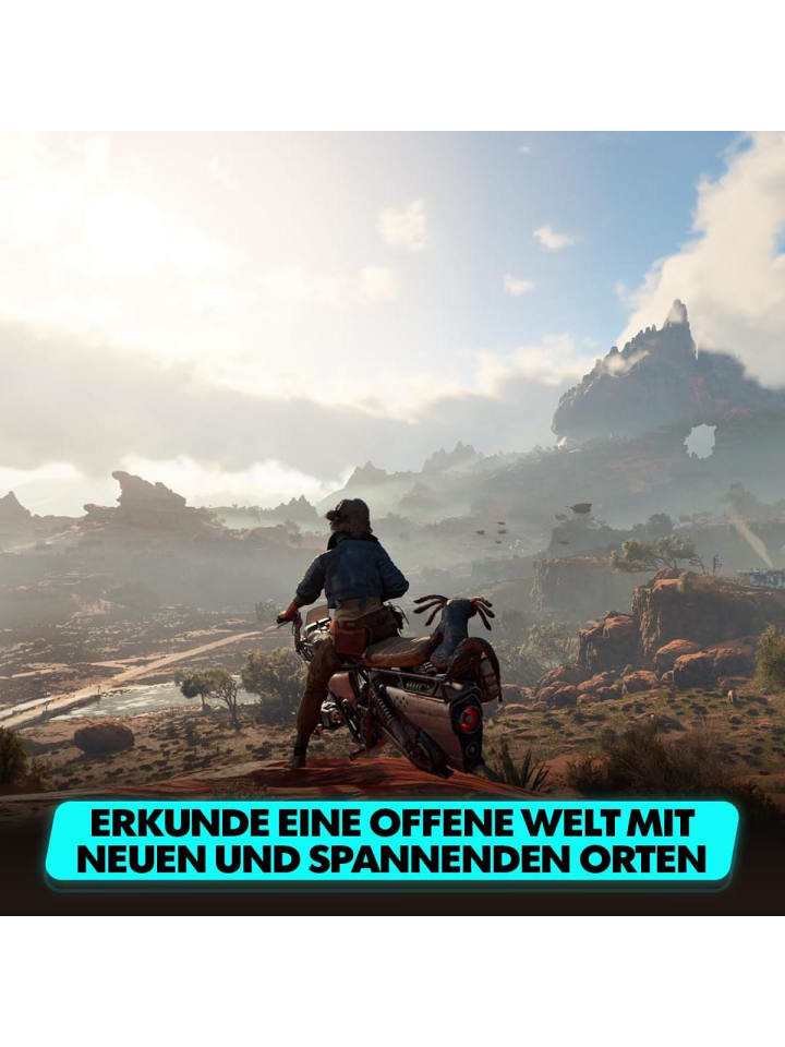 Sony Star Wars Outlaws [PlayStation 5] günstig kaufen onesize