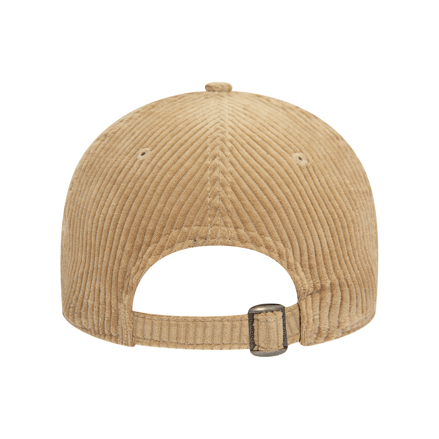 New Era MLB New York Yankees Cord 9Forty Cap Beige