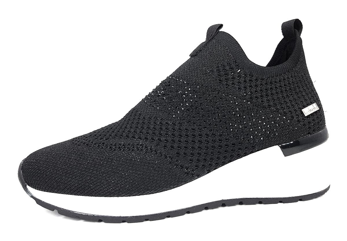 La Strada 2010893-4500 Schwarz black/silver