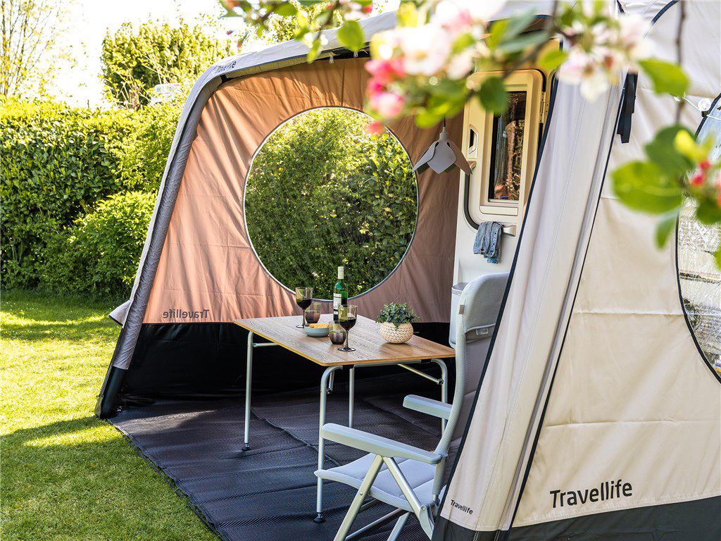 Travellife Texel set Seitenwände