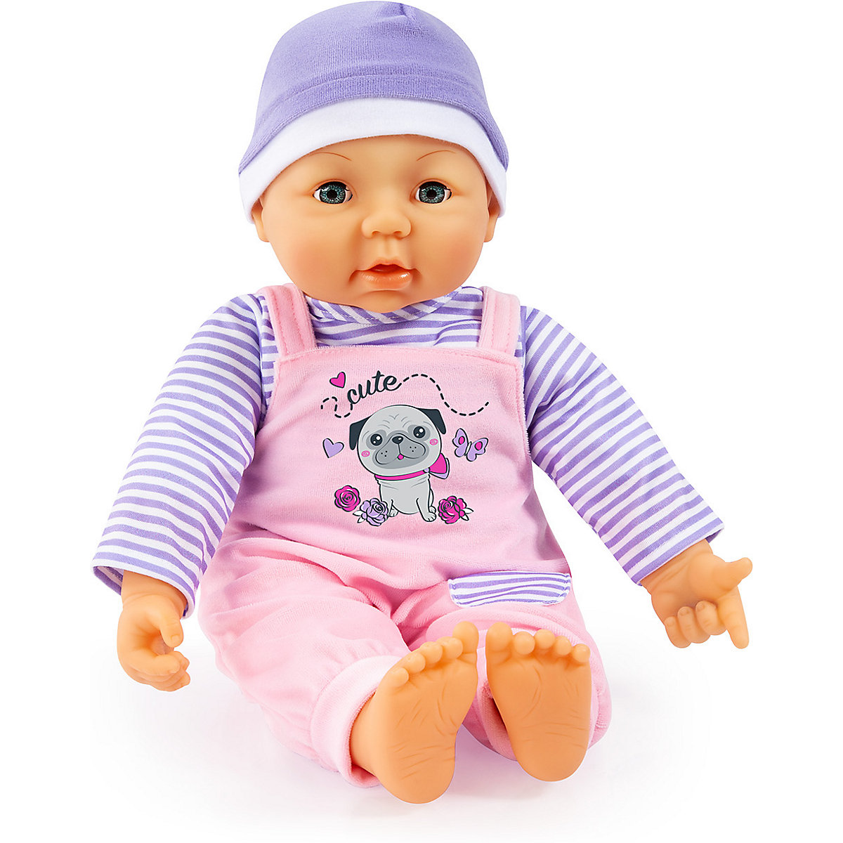 Kleider für Puppen 46cm
