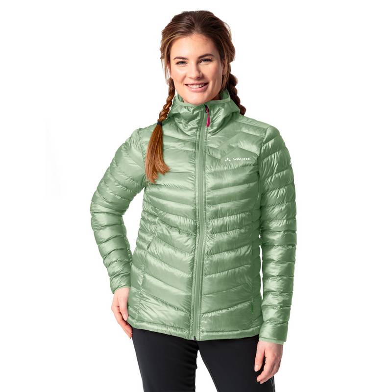 VAUDE Women's Batura Hooded Insulation Jacket Outdoorjacke Damen