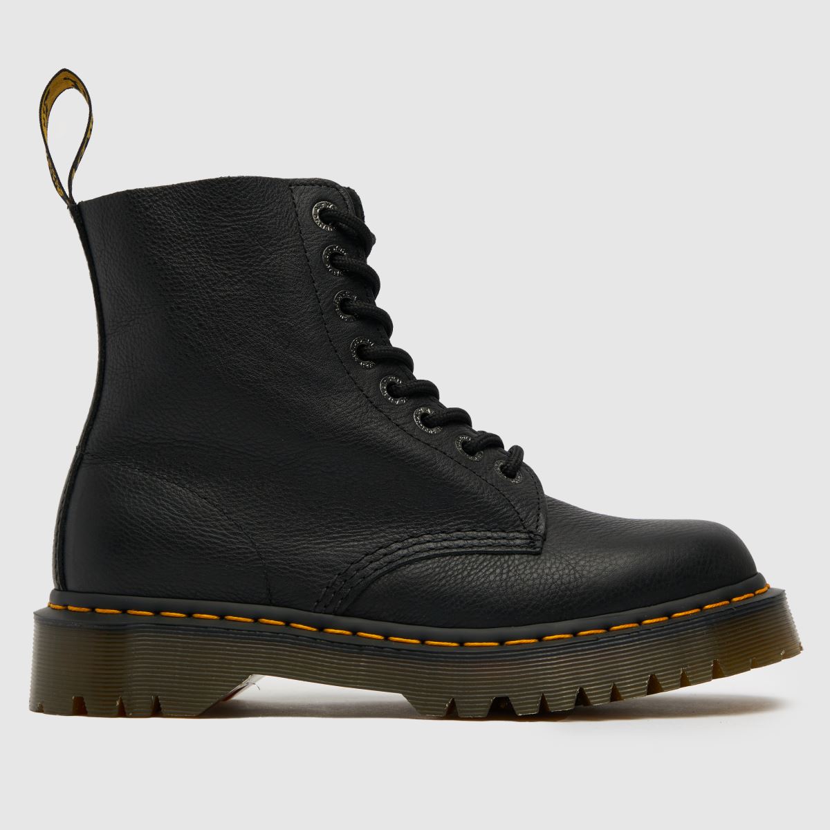 Dr. Martens 1460 Pascal Bex csizma fekete színben