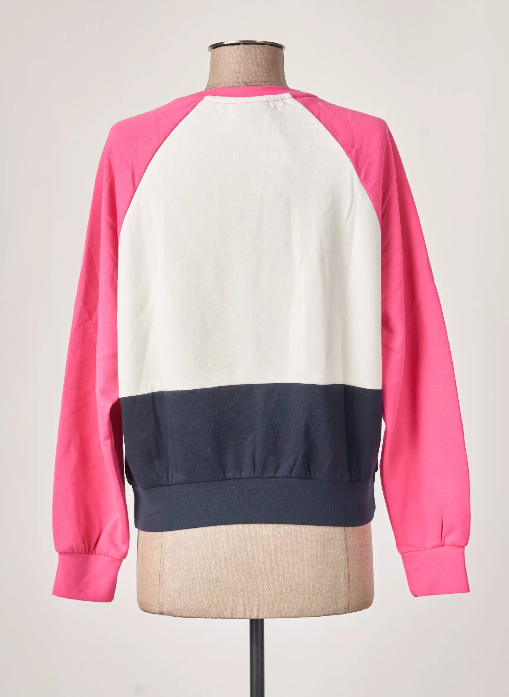 Only Sweats Femme couleur bleu
