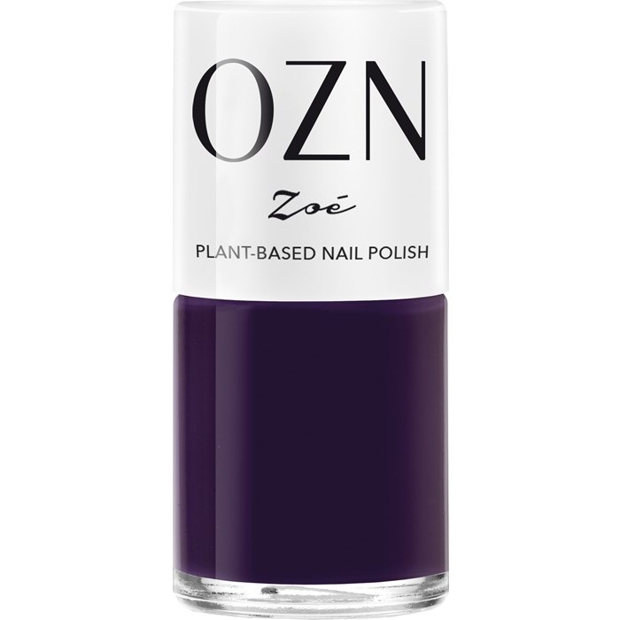 Nail Lacquer Purple