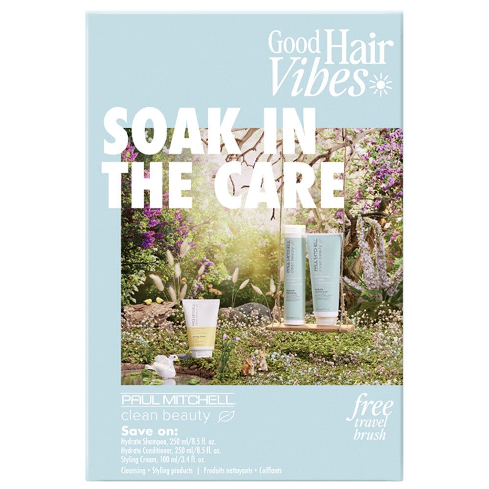 Paul Mitchell Clean Beauty Soak in the Care Hydrate