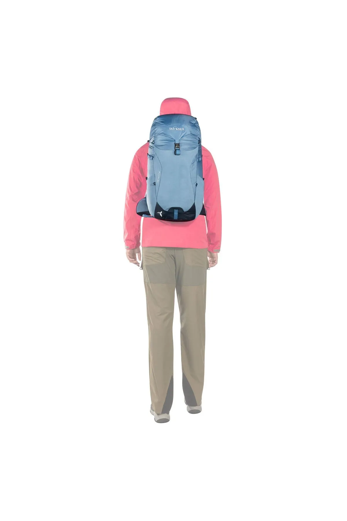 Tatonka  Rucksack - Blau - Unifarben