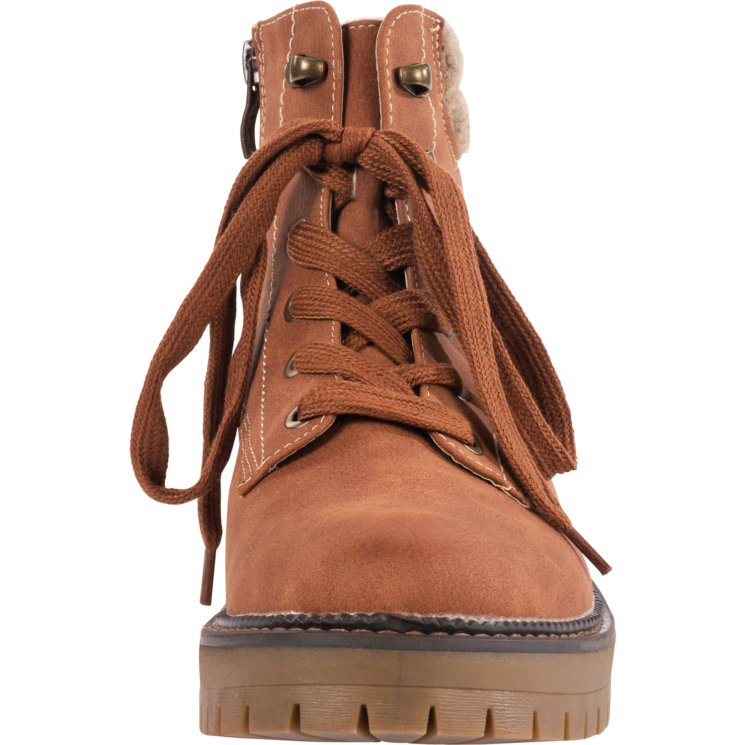 Palado Lipsi short, Ankle Boots, Damen, Braun
