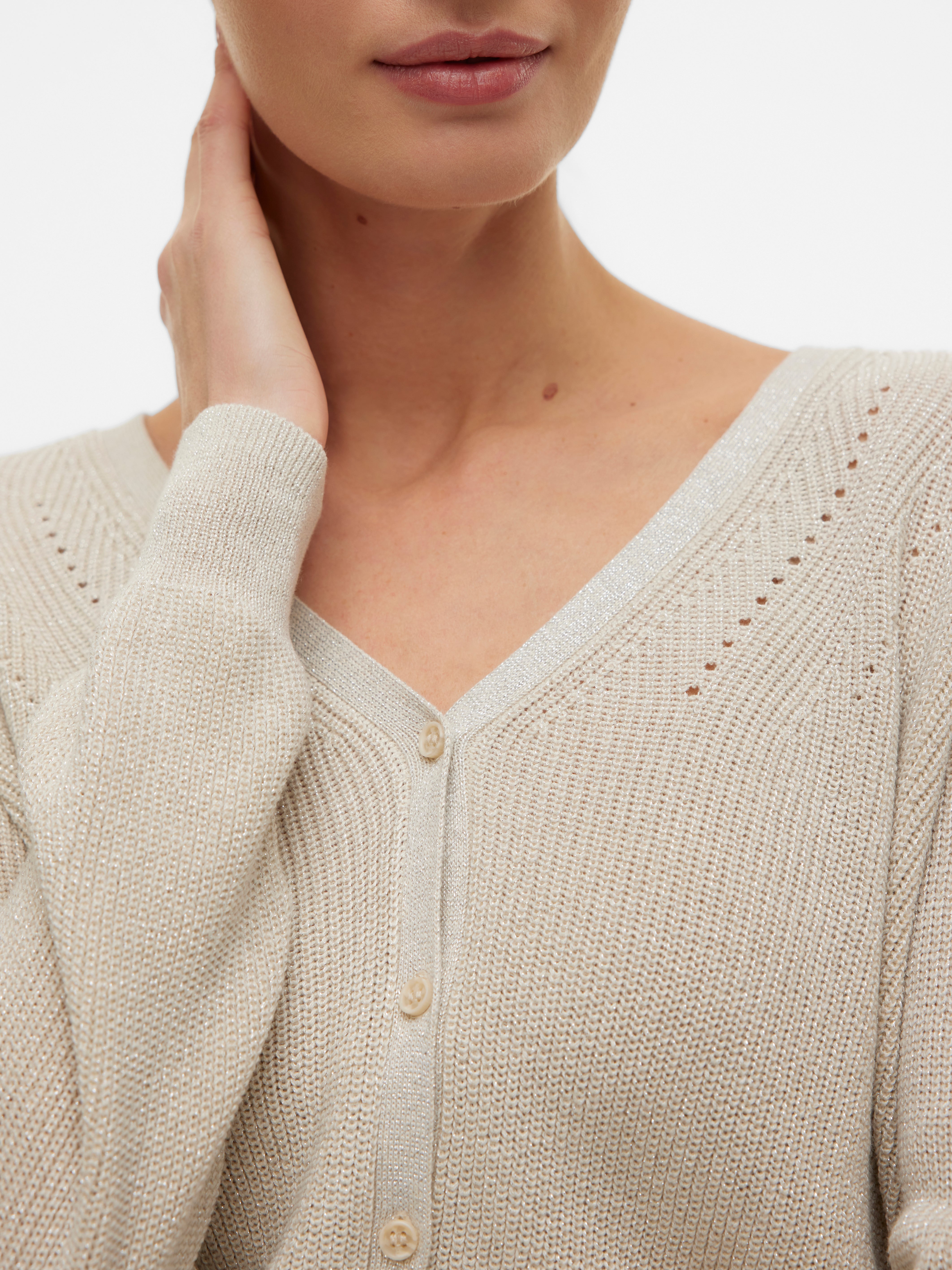 VMNEWLEX Strickjacke