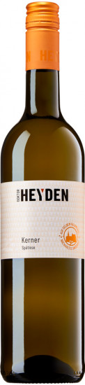 2022 Kerner Spätlese*** süß - Weingut Dr. Heyden