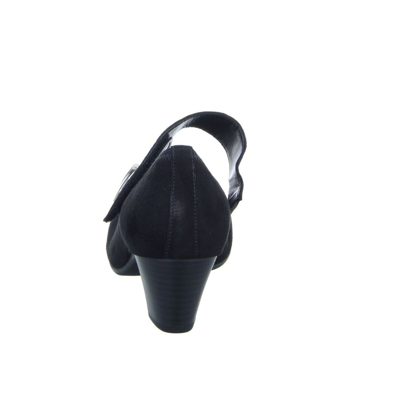 GABOR Spangenpumps schwarz 487.17