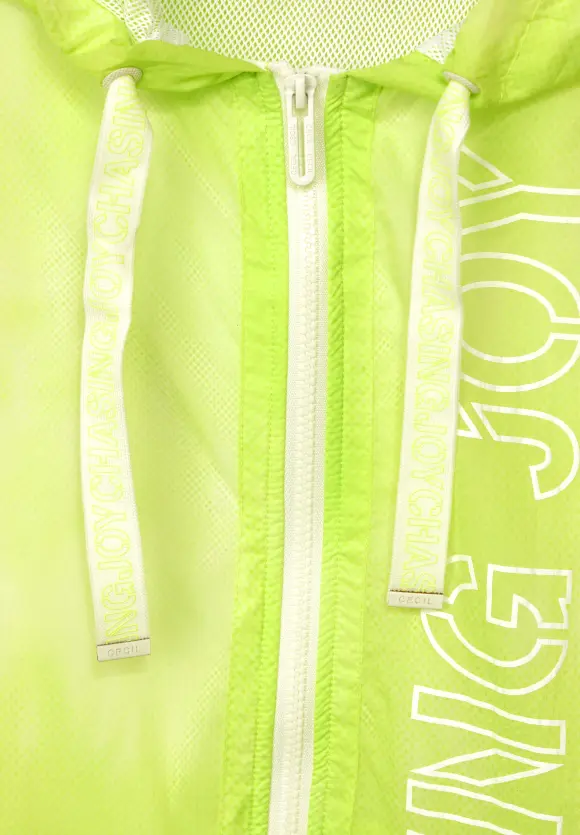 CECIL Windbreaker mit Wording