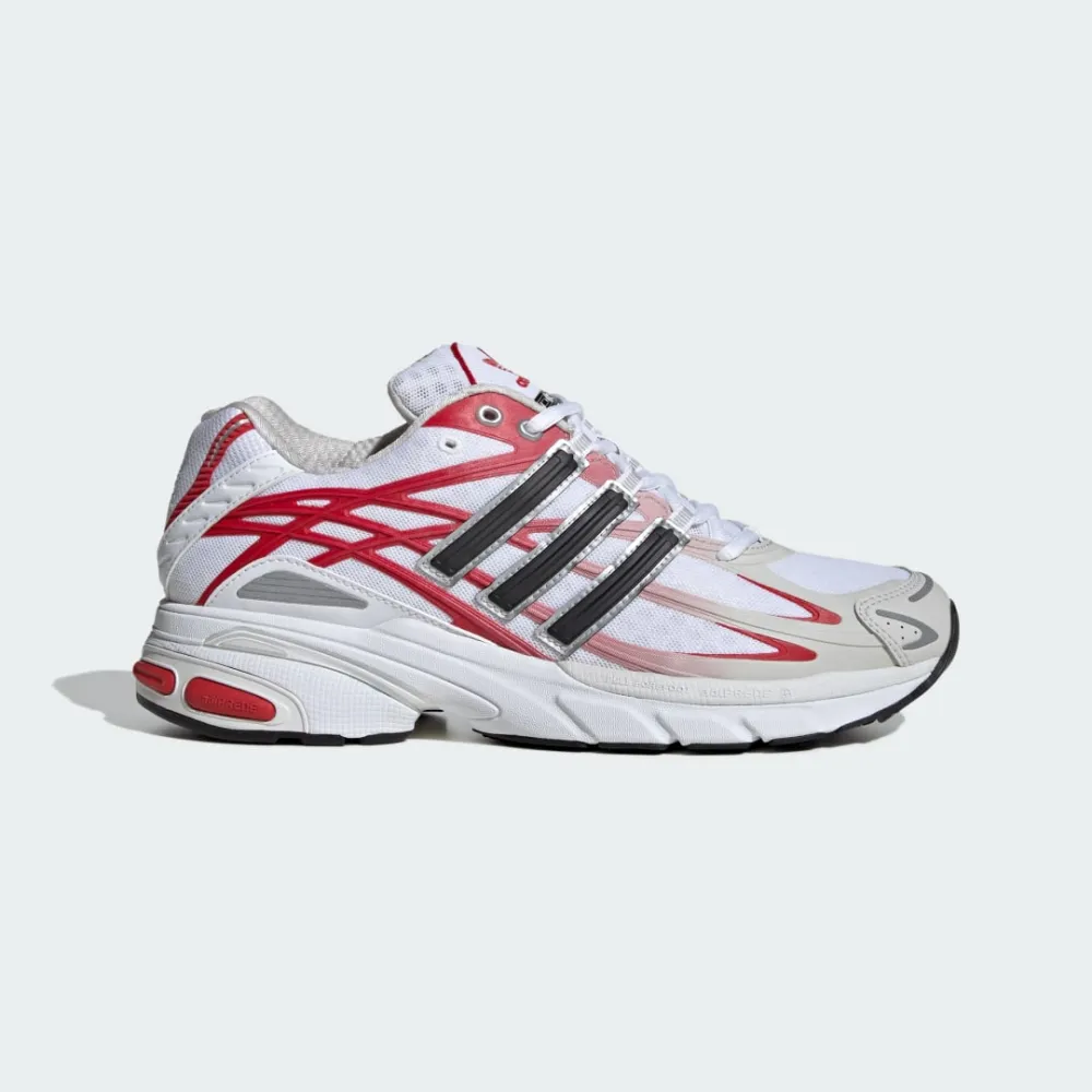 adidas Adistar Cushion Better Scarlet IG1738 / weiss