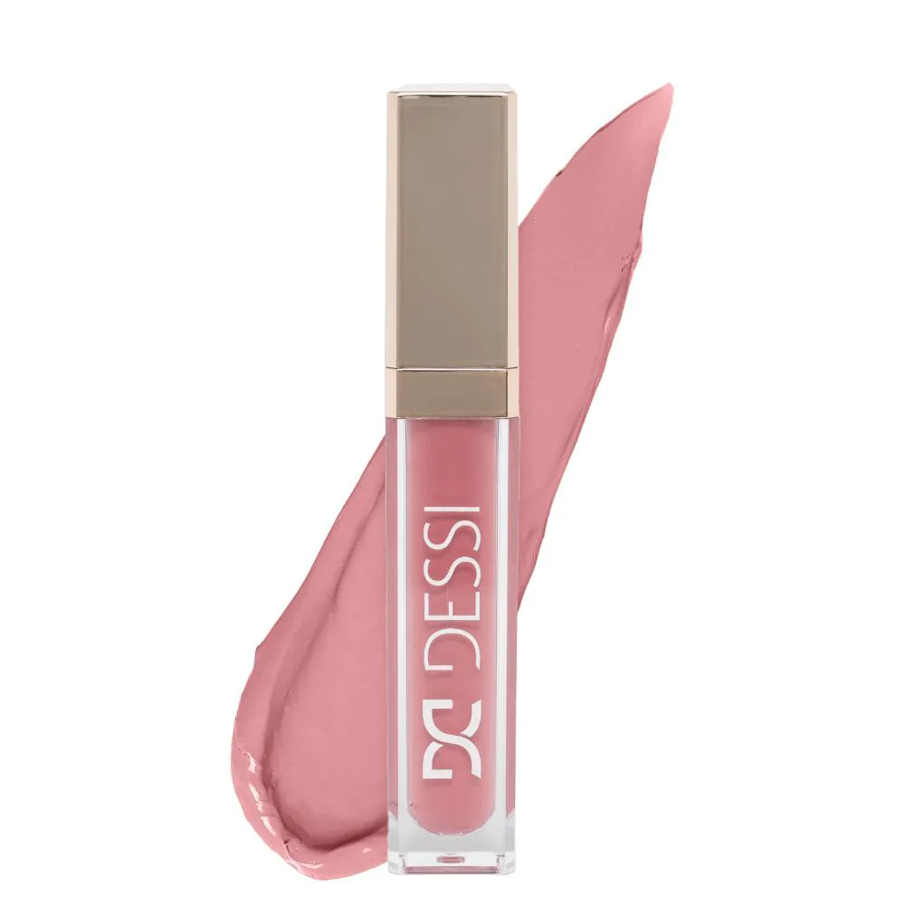 Dessi Cosmetics kremasti sjaj za usne, 113 mliječno bež