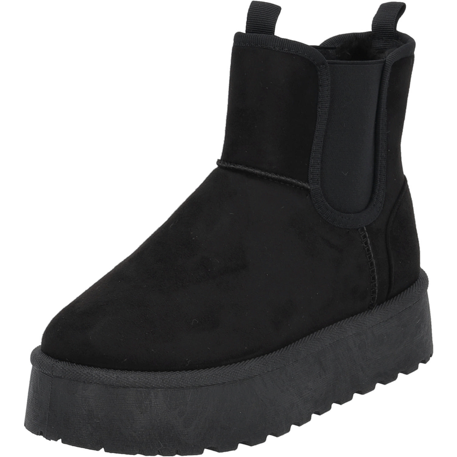 Palado Gallo, Winterstiefel, Damen, Schwarz