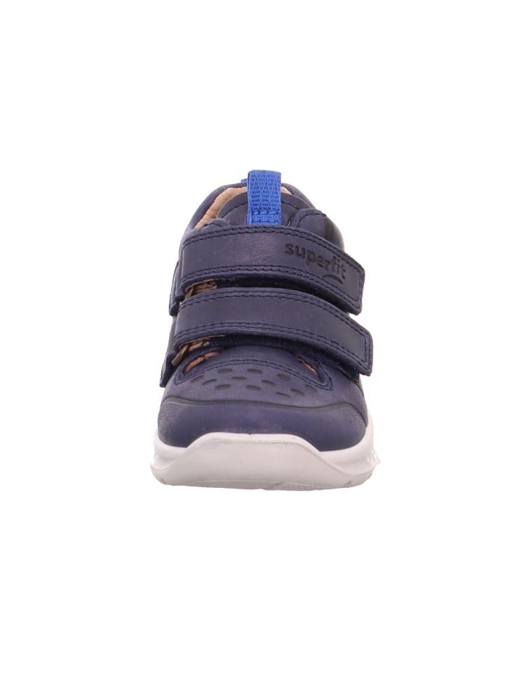 superfit Lauflernschuh BREEZE in Blau günstig kaufen