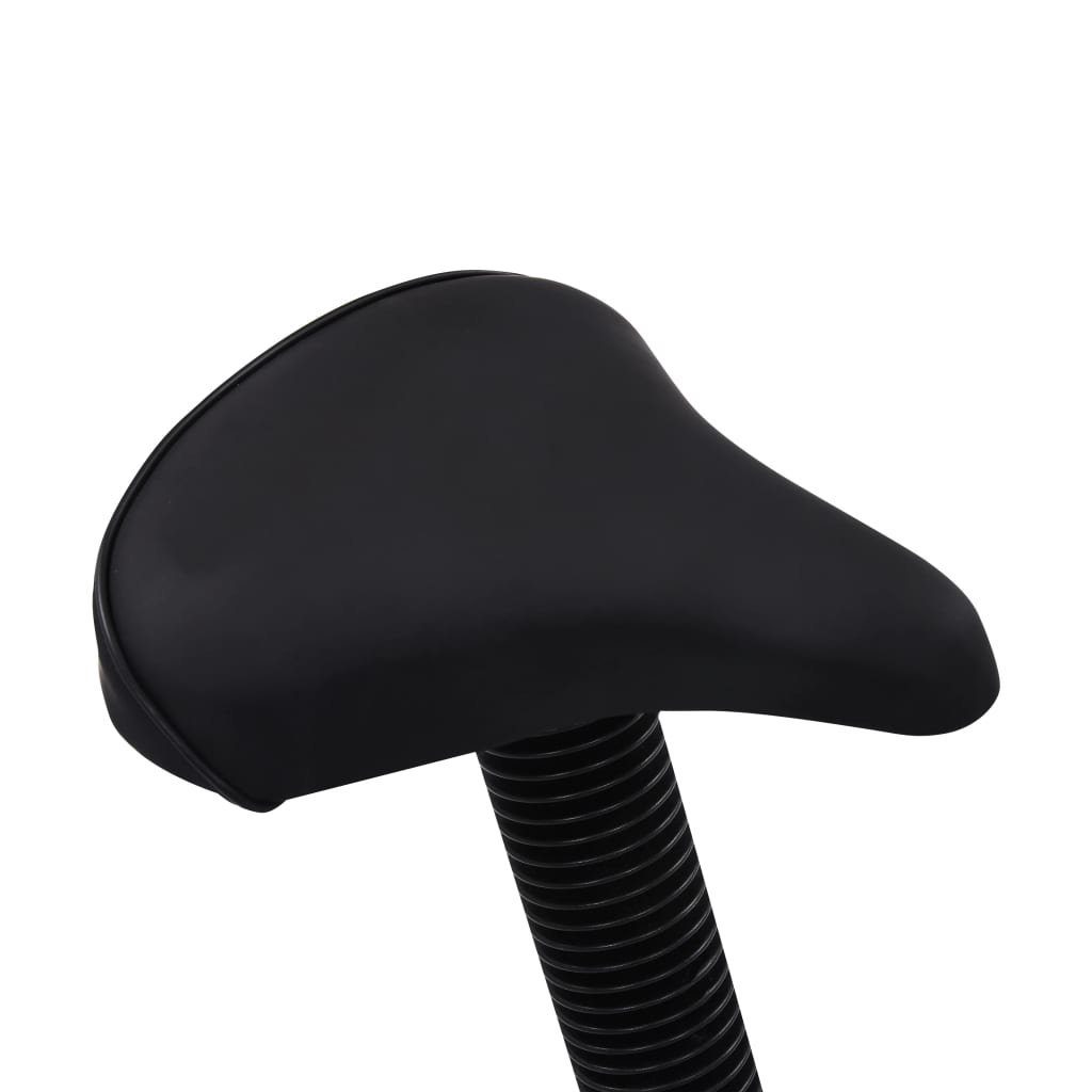 vidaXL Heimtrainer Heimtrainer mit Gurtwiderstand Weiß