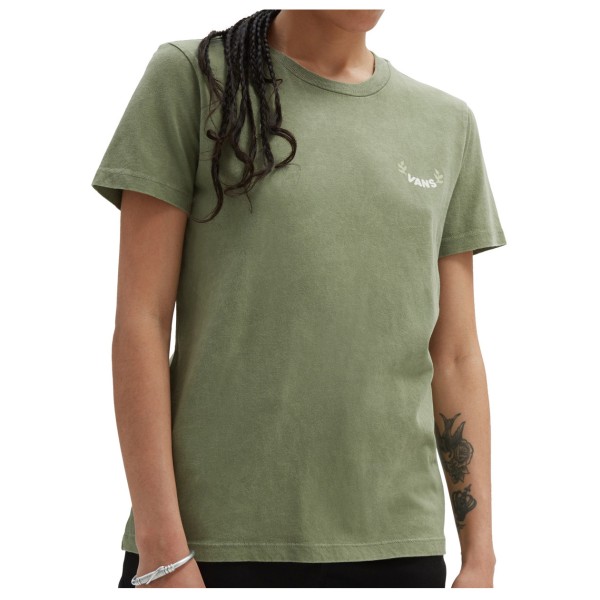 Vans - Women's Open to Peace Crew - T-Shirt
