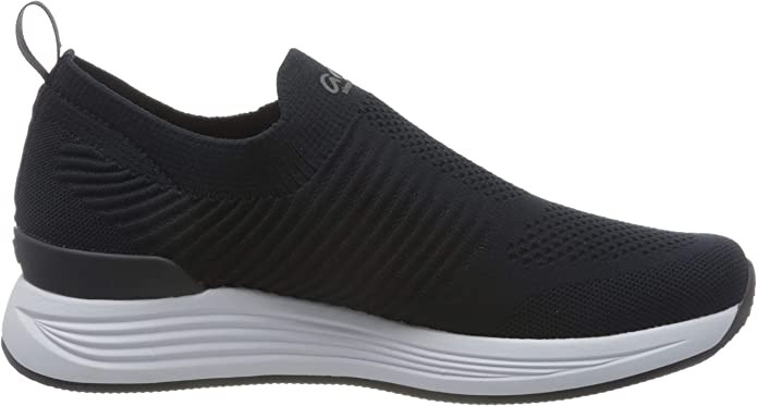 ARA Komfort Slipper blau Chicago