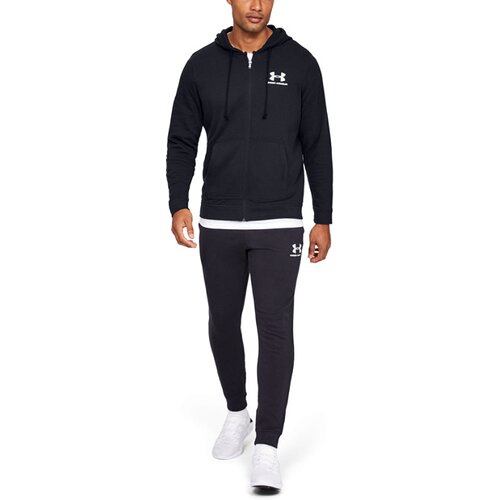 HERREN SWEATSHIRT SPORTSTYLE TERRY FZ
