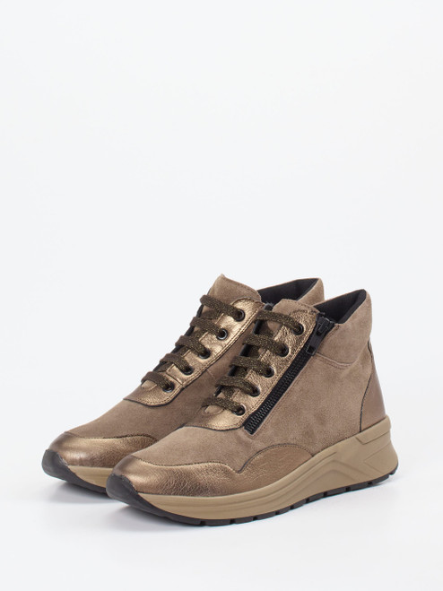Schnürstiefelette-27512290055 Solidus