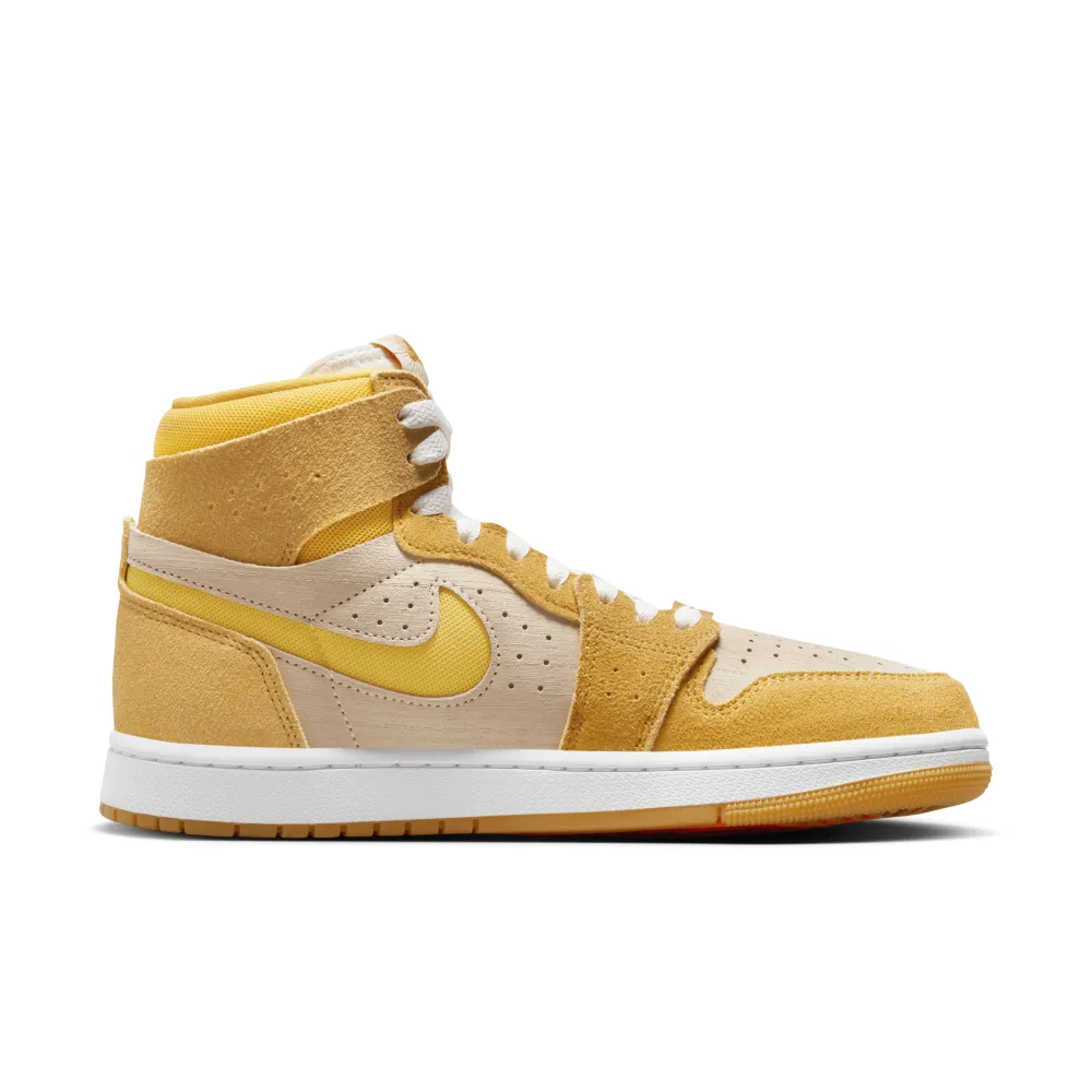 NIKE JORDAN Air 1 Zoom CMFT 2 FJ5743-700 / gelb