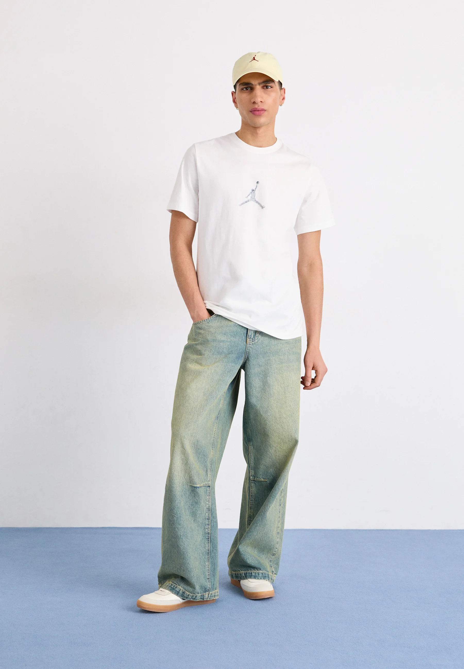 Jordan CREW - Camiseta con estampado