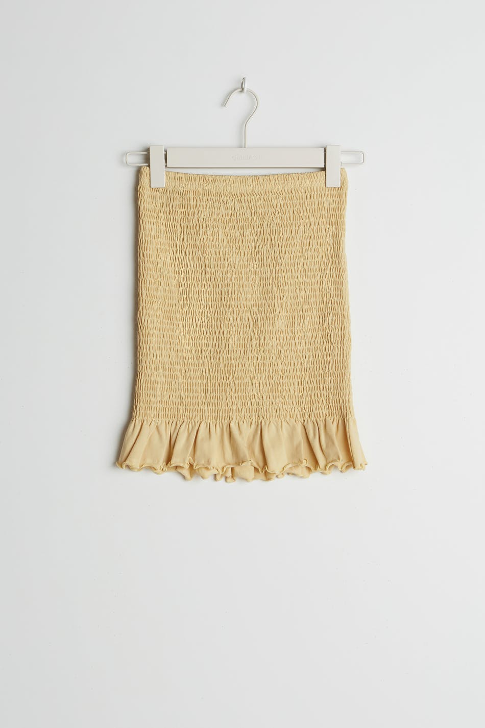 Nelma smock skirt