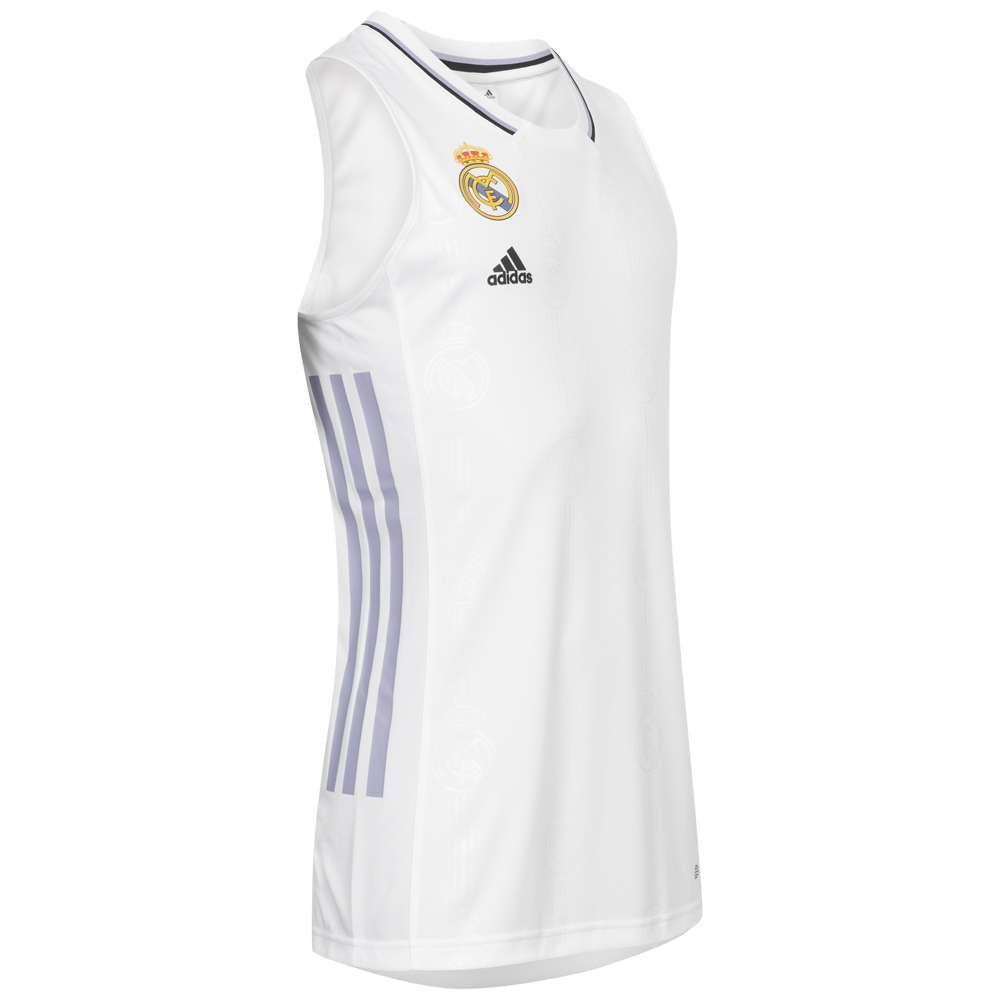 Real Madrid adidas Performance Herren Basketball Heim Trikot HM3856