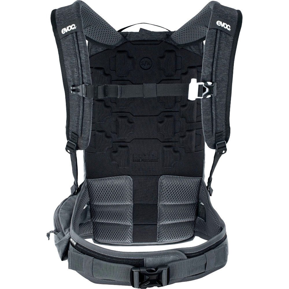 EVOC Fahrradrucksack Fr Trail Pro 10 Protektorenrucksack Trinkrucksack