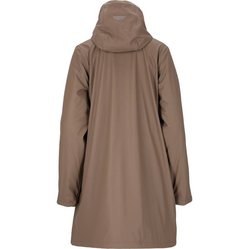 Weather Report Simone Regenjacke Damen