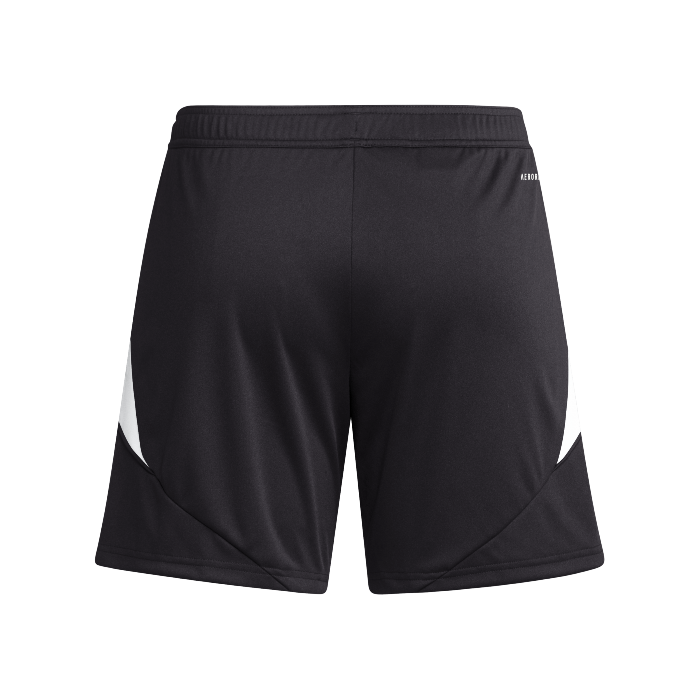 adidas Tiro 24 Short Damen Schwarz Weiss
