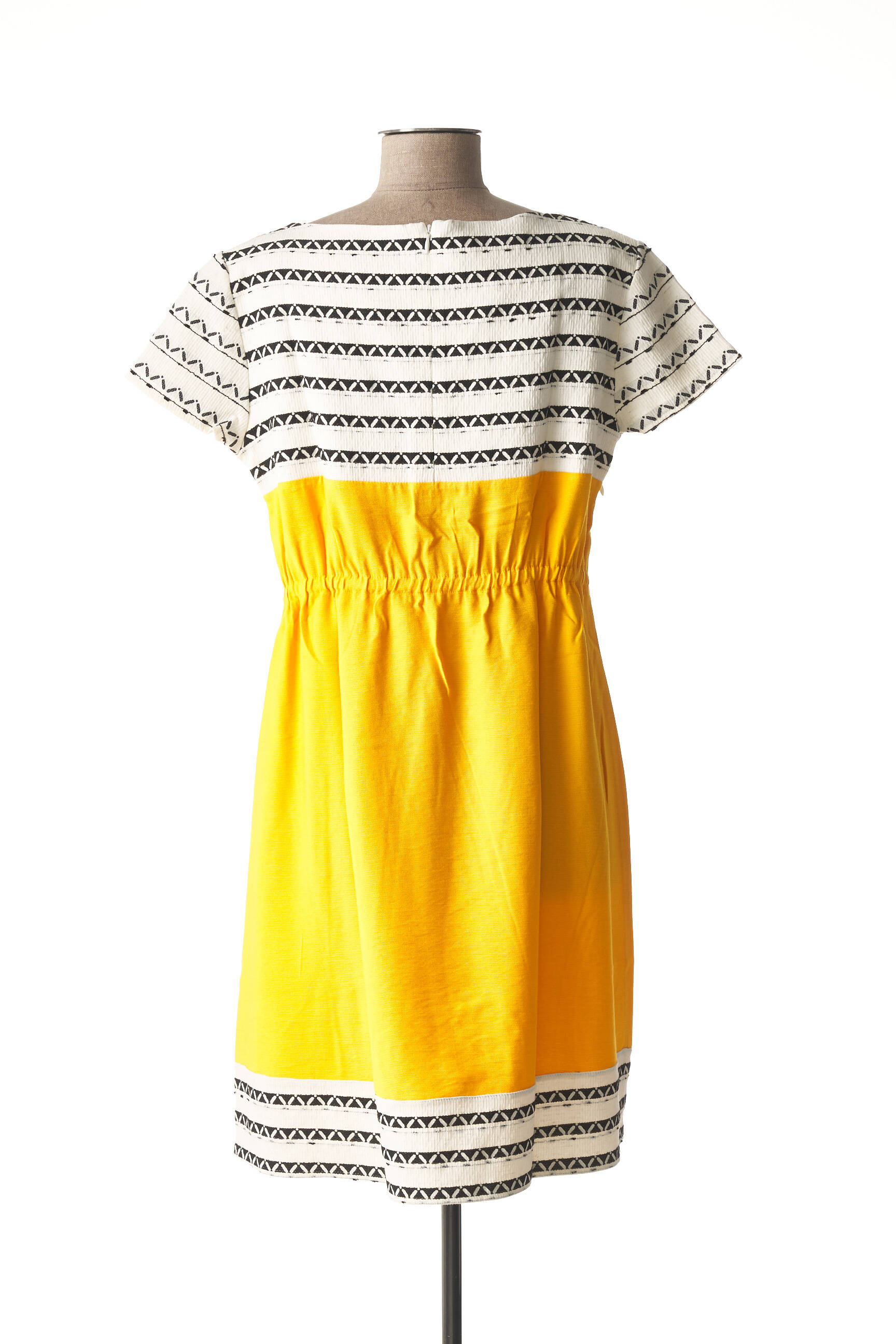 Pomkin Robes Maternite Femme couleur jaune