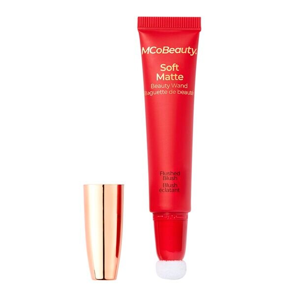 MCoBeauty Soft Matte Flushed Blush pirosító pálcika 12ml
