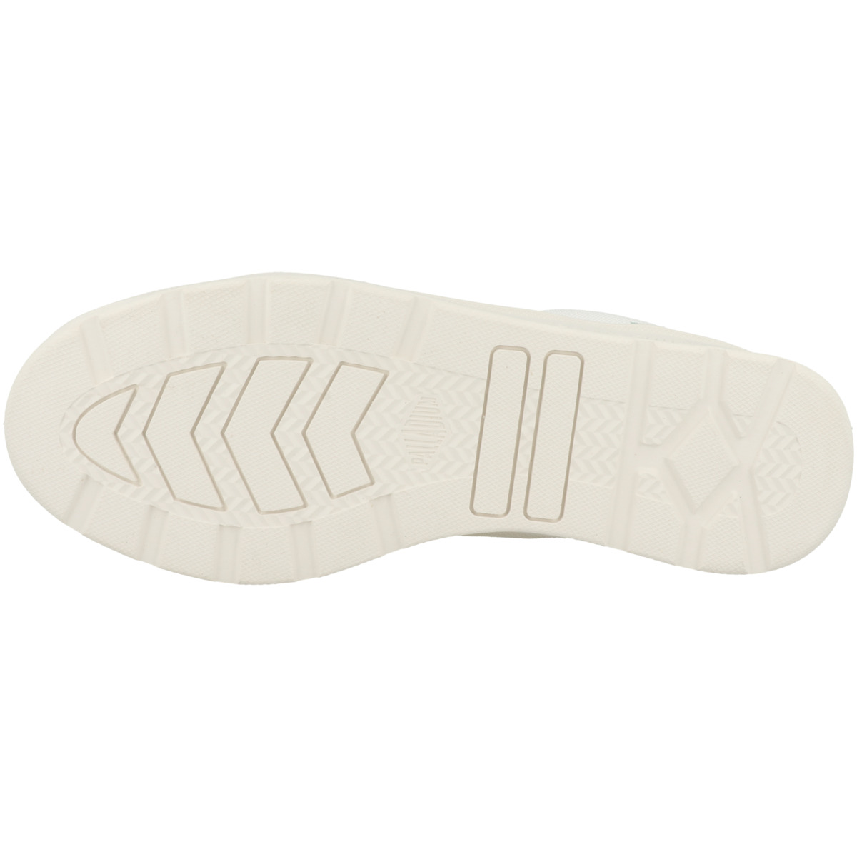 Palladium Pallasphalt Lo Sneaker Low weiss