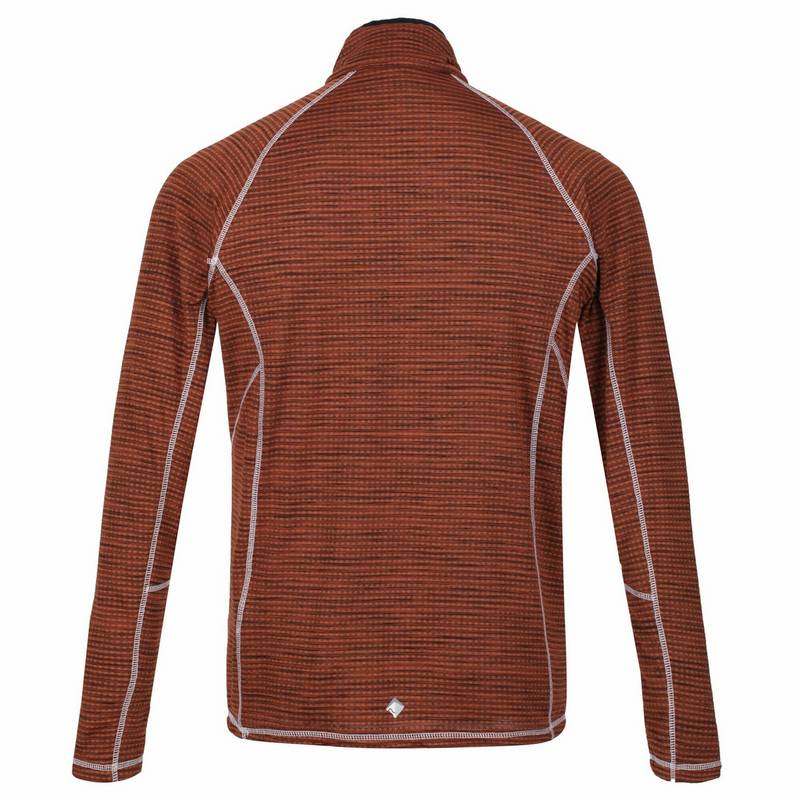 Regatta Yonder Fleecepullover Herren
