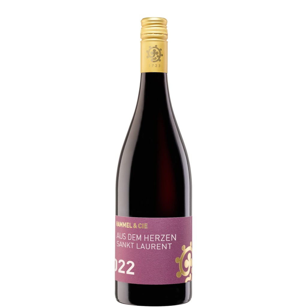 2022 St. Laurent AUS DEM HERZEN trocken