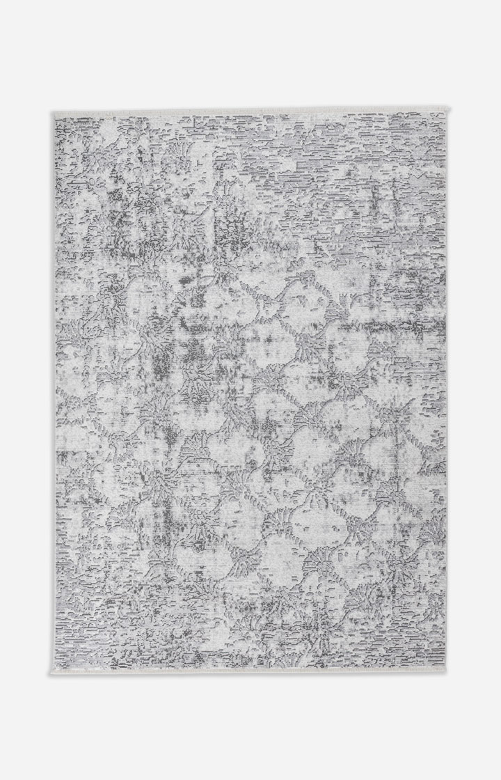 Teppich JOOP! FADED CORNFLOWER in Silber