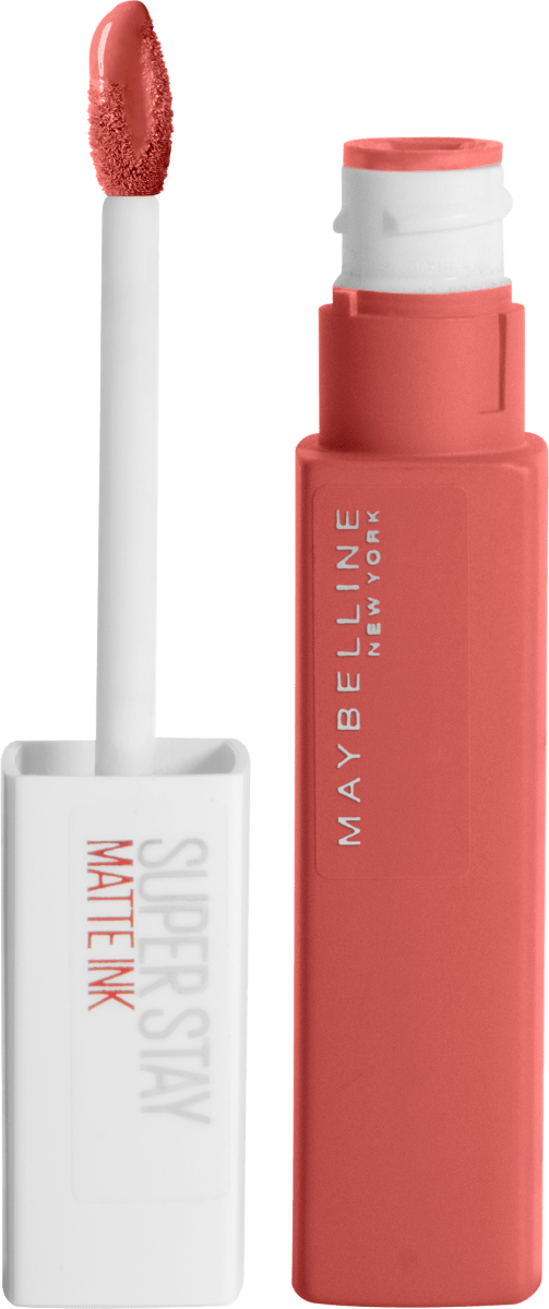 Lippenstift Super Stay Matte Ink 130 Bricks Self - Starter, 5 ml
