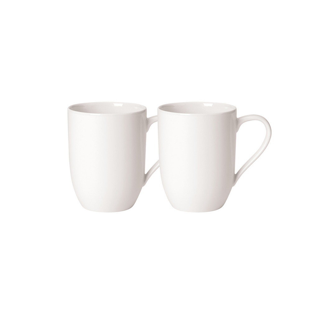 Villeroy & Boch Mug Set2 pcs. For Me service de vaisselle