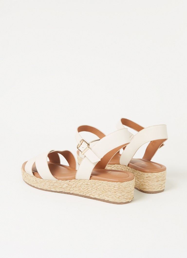 Sandalo Dune London Linnie in pelle