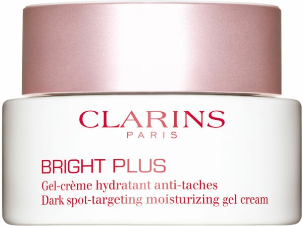 Clarins Bright Plus Gel-Crème Hydratant Anti-Taches Gesichtscreme