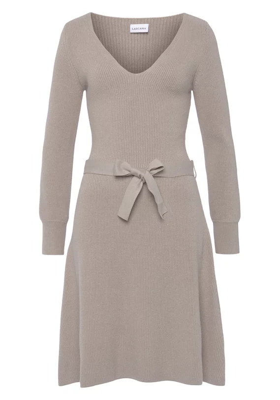 Strickkleid